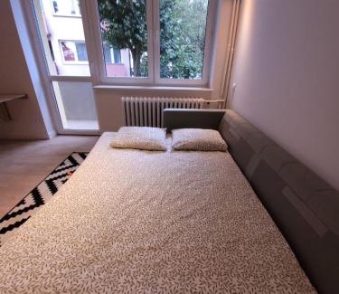 West Pomeranian Voivodeship Apartamento | Fresh & Modern Studio - near the city center & railway station