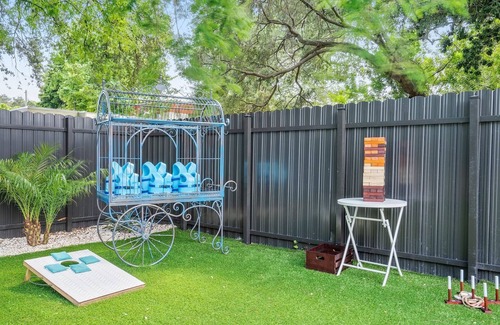 Little Haiti Apartamento | Fresh Modern With Pool Oasis