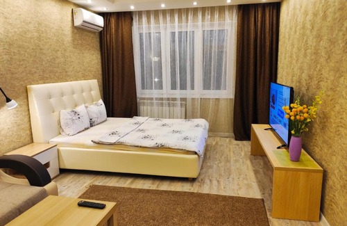 Kovrov Apartamento | Fresh Room: Апартаменты на Маршала Устинова