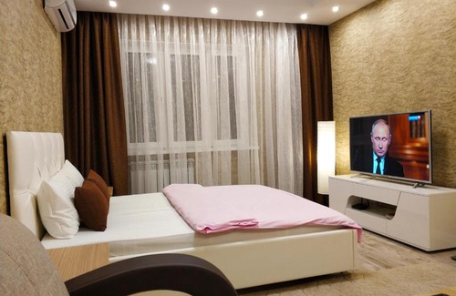 Kovrov Apartamento | Fresh Room: Апартаменты на Маршала Устинова