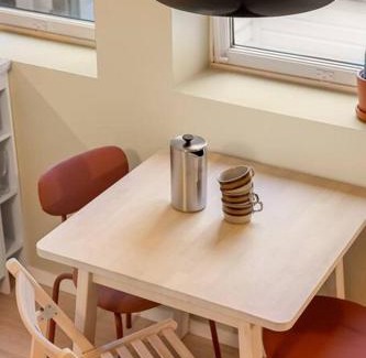Bergenhus Apartamento | Fresh studio apartment, a short walk from Bryggen