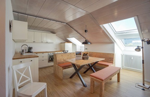 Oy-Mittelberg Apartamento | Fresh, sunny and in a modern country house style.