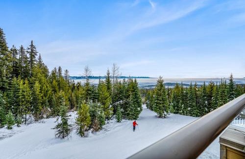 Snow Pine Estates Casa | Fresh Tracks Retreat - Ski In Out Mtn View & Private Hot Tub