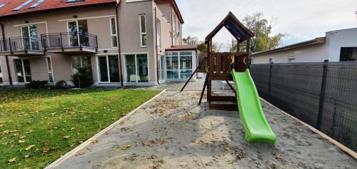Siofok-Sosto Apartamento | FreshGarden 102 Siófok