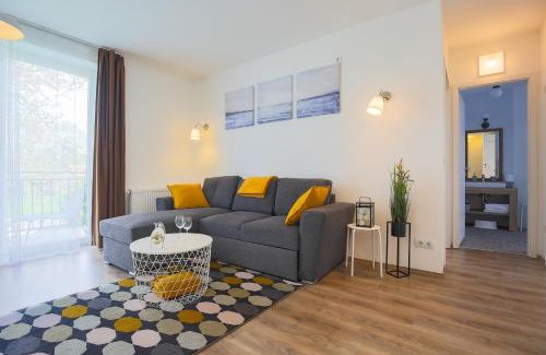 Siofok-Sosto Apartamento | FreshGarden 102 Siófok