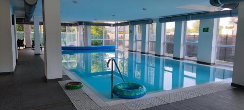 Siofok-Sosto Apartamento | FreshGarden Family Resort