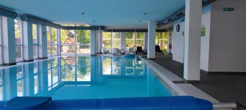 Siofok-Sosto Apartamento | FreshGarden Family Resort
