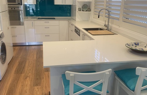 Freshwater Apartamento | Freshie Hideaway - Oasis by the beach