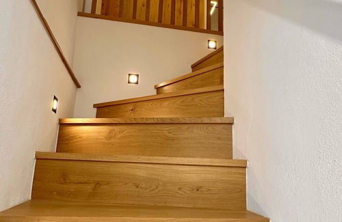 Bischofsheim an der Rhon Casa | Freshly renovated townhouse with high-quality furnishings