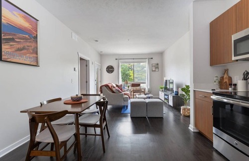 Traverse City Condominio | Freshly Decorated 1 Bedroom Condo at Trailside 45!