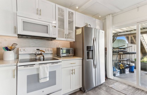 Ocean Cay Condominio | Freshly Renovated Beachfront First Floor Condo With Covered Deck