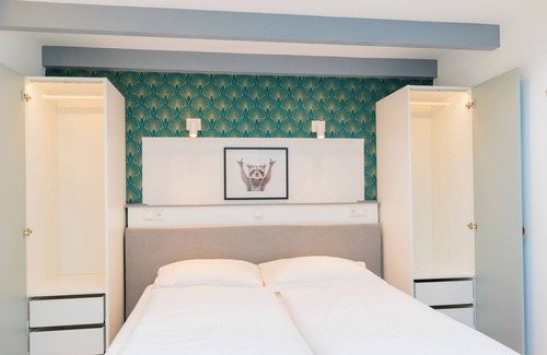 St. Peter-Ording Apartamento | Freshly renovated - Hus Mattgoot - Cottage