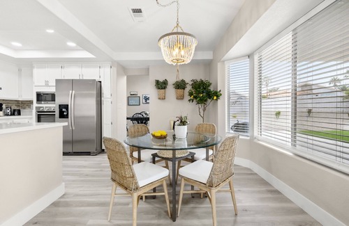 Spring Valley Casa | Freshly Renovated 5-Bedroom with BBQ Grill Home