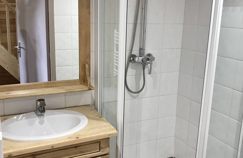 Mont-de-Lans Apartamento | Newly renovated apartment for 10/12, ski-in ski-out, magnificent view