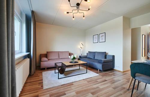 Kuressaare Apartamento | Freshly renovated family apartment