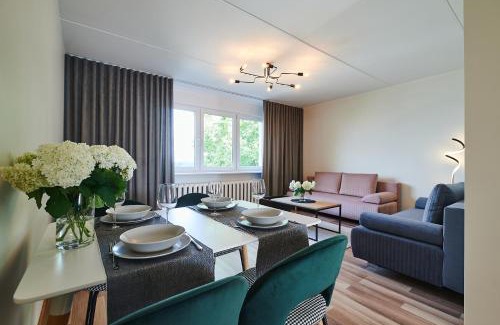 Kuressaare Apartamento | Freshly renovated family apartment