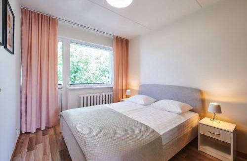 Kuressaare Apartamento | Freshly renovated family apartment