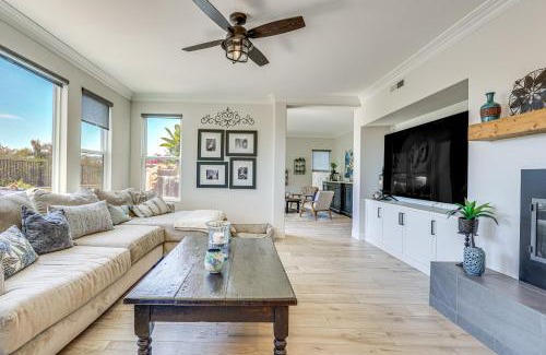 La Costa Casa | Freshly Updated Carlsbad Home 4 Mi to Beach!