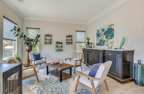 La Costa Casa | Freshly Updated Carlsbad Home 4 Mi to Beach!