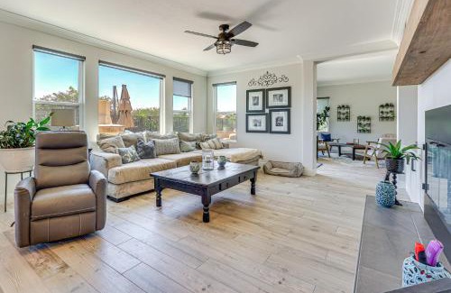 La Costa Casa | Freshly Updated Carlsbad Home 4 Mi to Beach!