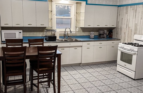 Russell County Casa | Freshly Updated house near Wilson Lake, Kansas’s nicest lake!!!
