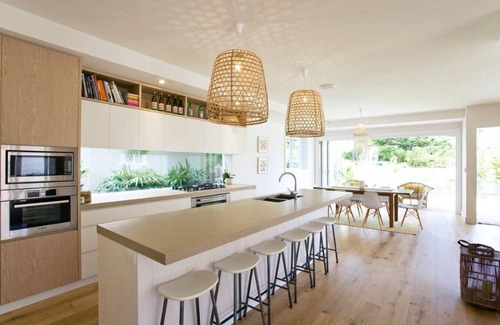 Freshwater Casa | Casa de playa de agua dulce