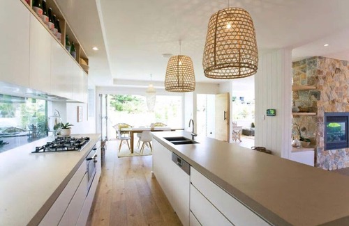 Freshwater Casa | Casa de playa de agua dulce