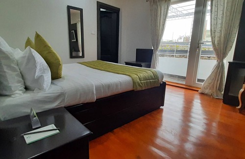 Vilpatti Hotel | Fressotel Tanzanite