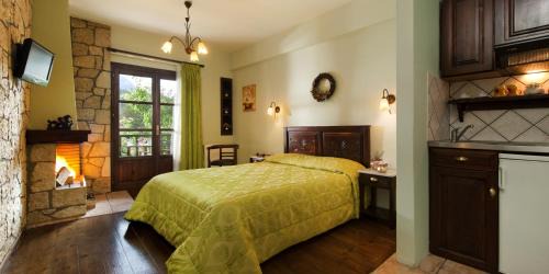 Elati Apartamento | Fretzato
