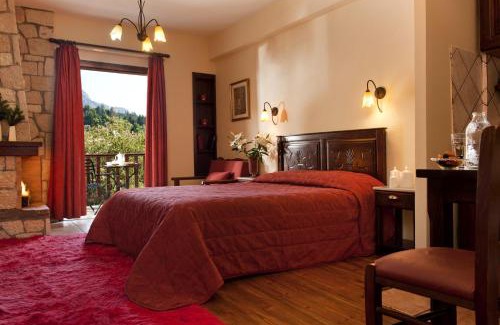 Elati Apartamento | Fretzato