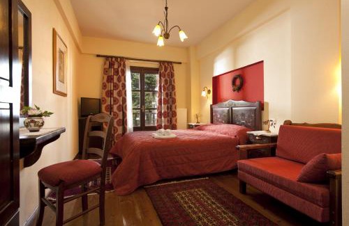Elati Apartamento | Fretzato