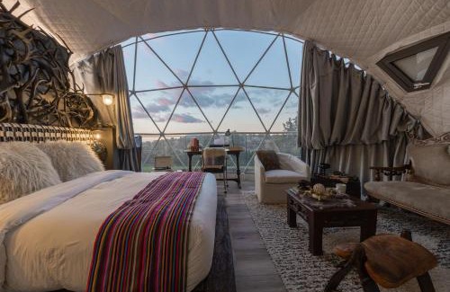 Nogal Casa | Freya Geo Dome Suite At El Mistico Ranch