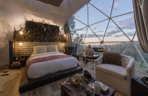Nogal Casa | Freya Geo Dome Suite At El Mistico Ranch