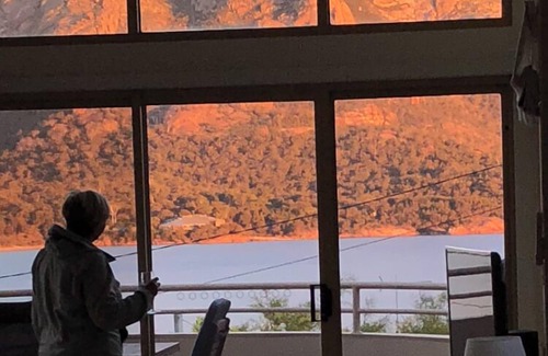 Coles Bay Casa | Una vista cautivadora que no creerás hasta que la veas.