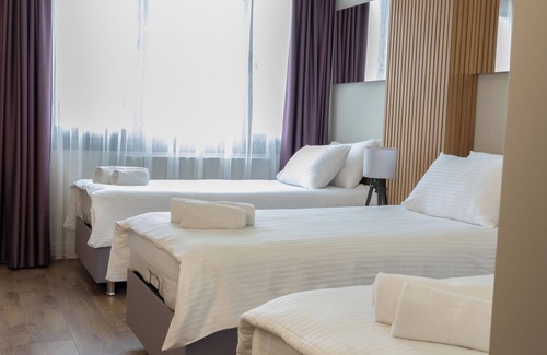 Uskudar Hotel | Frezya - Exclusively Woman