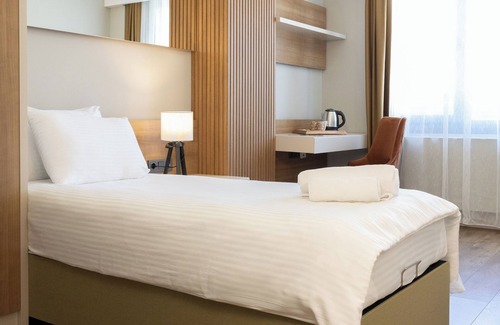 Uskudar Hotel | Frezya - Exclusively Woman