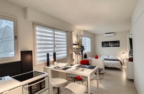 Pointe Croisette Apartamento | FRGK FR - Surcouf "PALM BEACH "