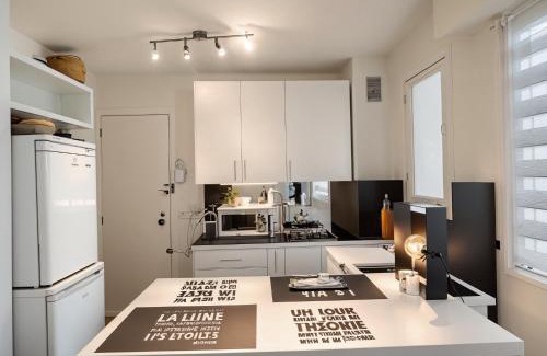 Pointe Croisette Apartamento | FRGK FR - Surcouf "PALM BEACH "