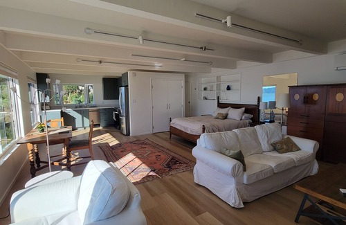 Point Richmond Apartamento | Playa de Pt Richmond, pájaros y vistas