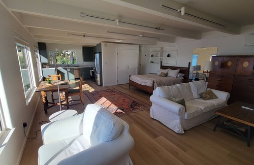 Point Richmond Apartamento | Playa de Pt Richmond, pájaros y vistas