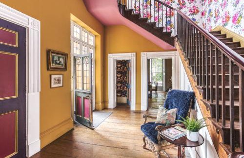 Derby Casa | Friar Gate House - Grand Georgian Townhouse in Derby Centre