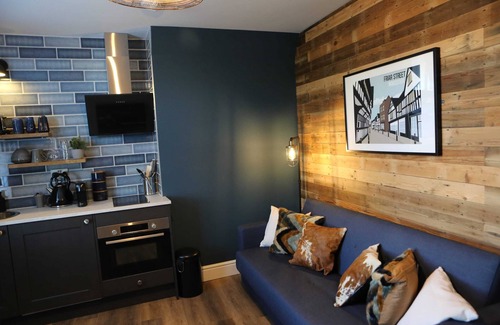 Fernhill Heath Apartamento | "Friar Street" Apartment