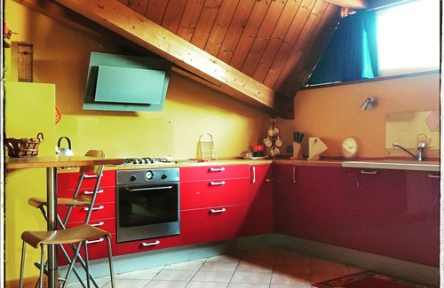 Gualdo Tadino Casa | Friar Wind App. Tramontana Vacation Home