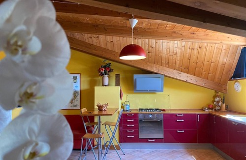 Gualdo Tadino Casa | Friar Wind App. Tramontana Vacation Home