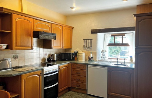 Millers Dale Cabaña | Friars Folly - UK43735