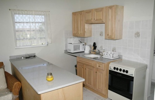 St. John's Cabaña | Friars Hill Cottage