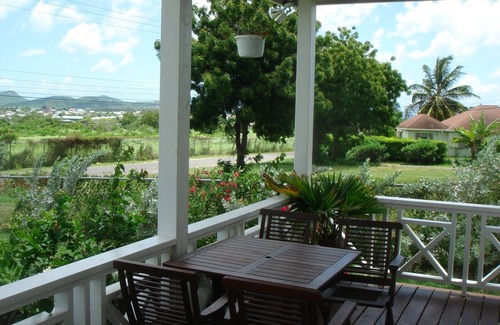 St. John's Cabaña | Friars Hill Cottage