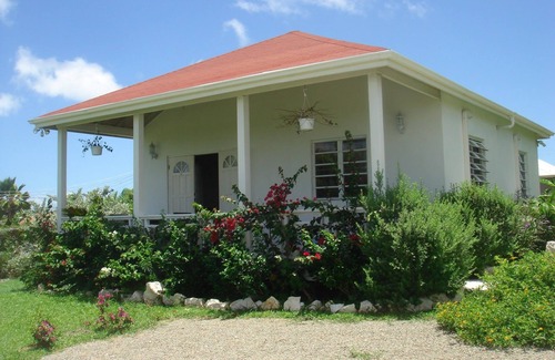 St. John's Cabaña | Friars Hill Cottage