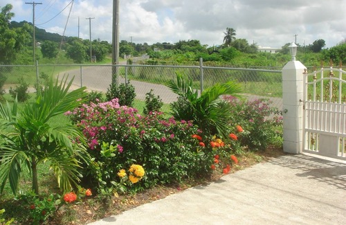 St. John's Cabaña | Friars Hill Cottage