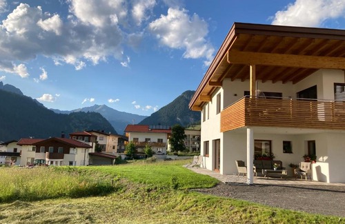 Nauders Apartamento | Friatscher Apartment